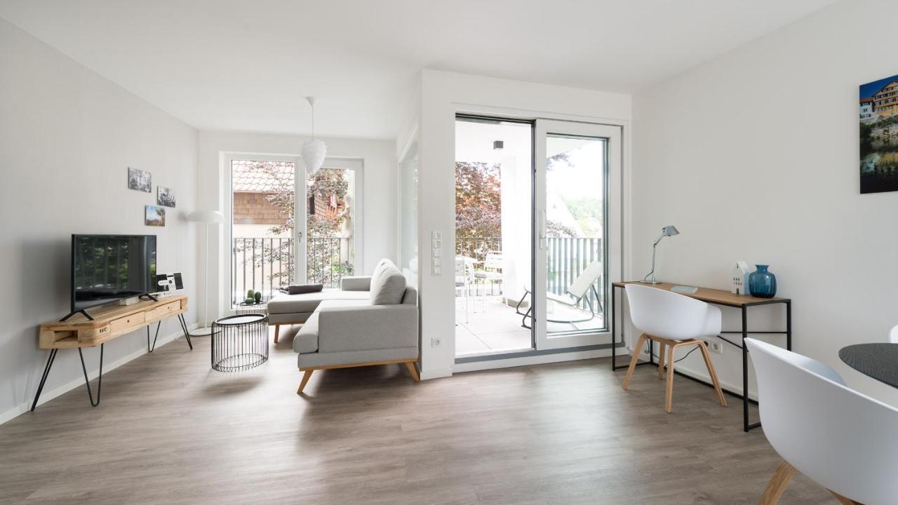 Ferienwohnung Universitaet Tübingen Exteriér fotografie