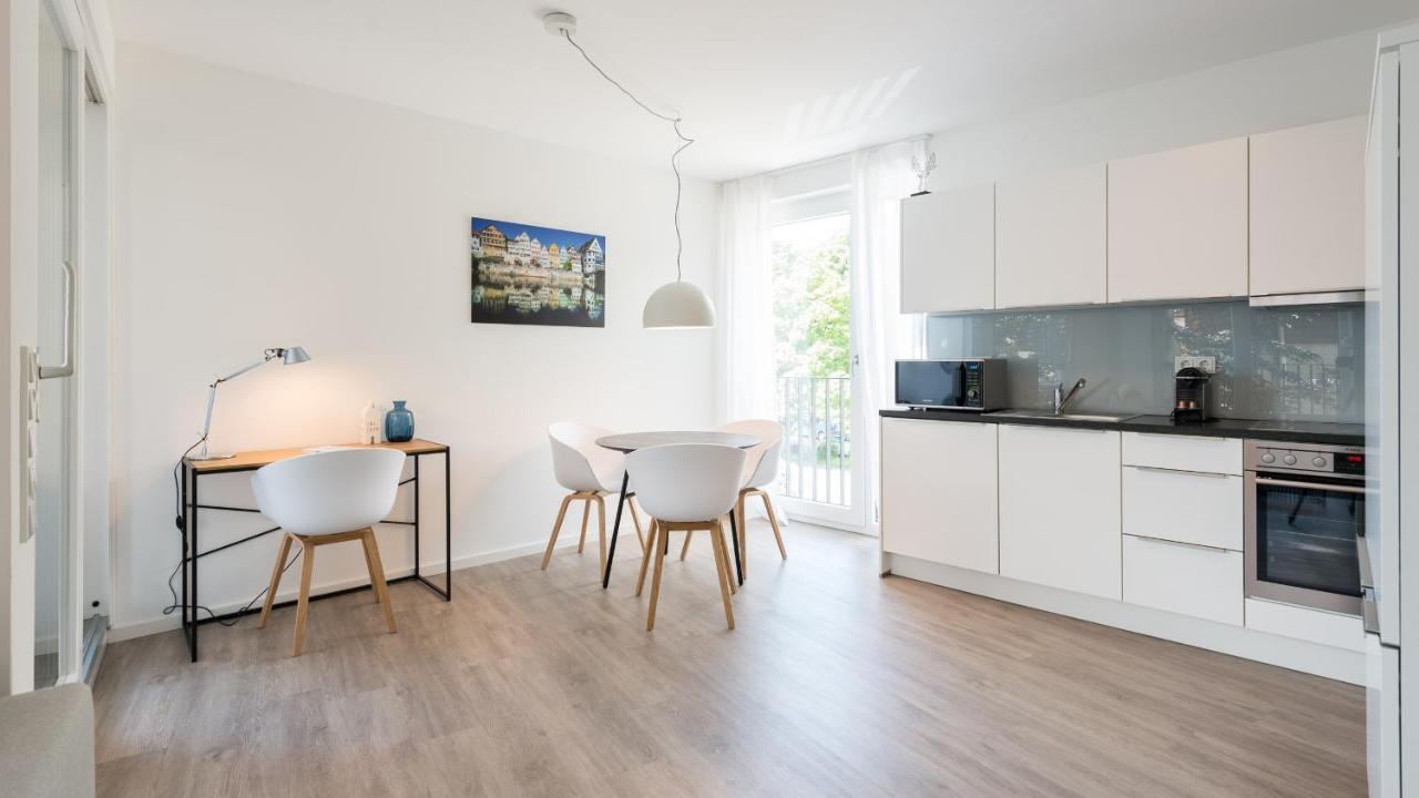 Ferienwohnung Universitaet Tübingen Exteriér fotografie